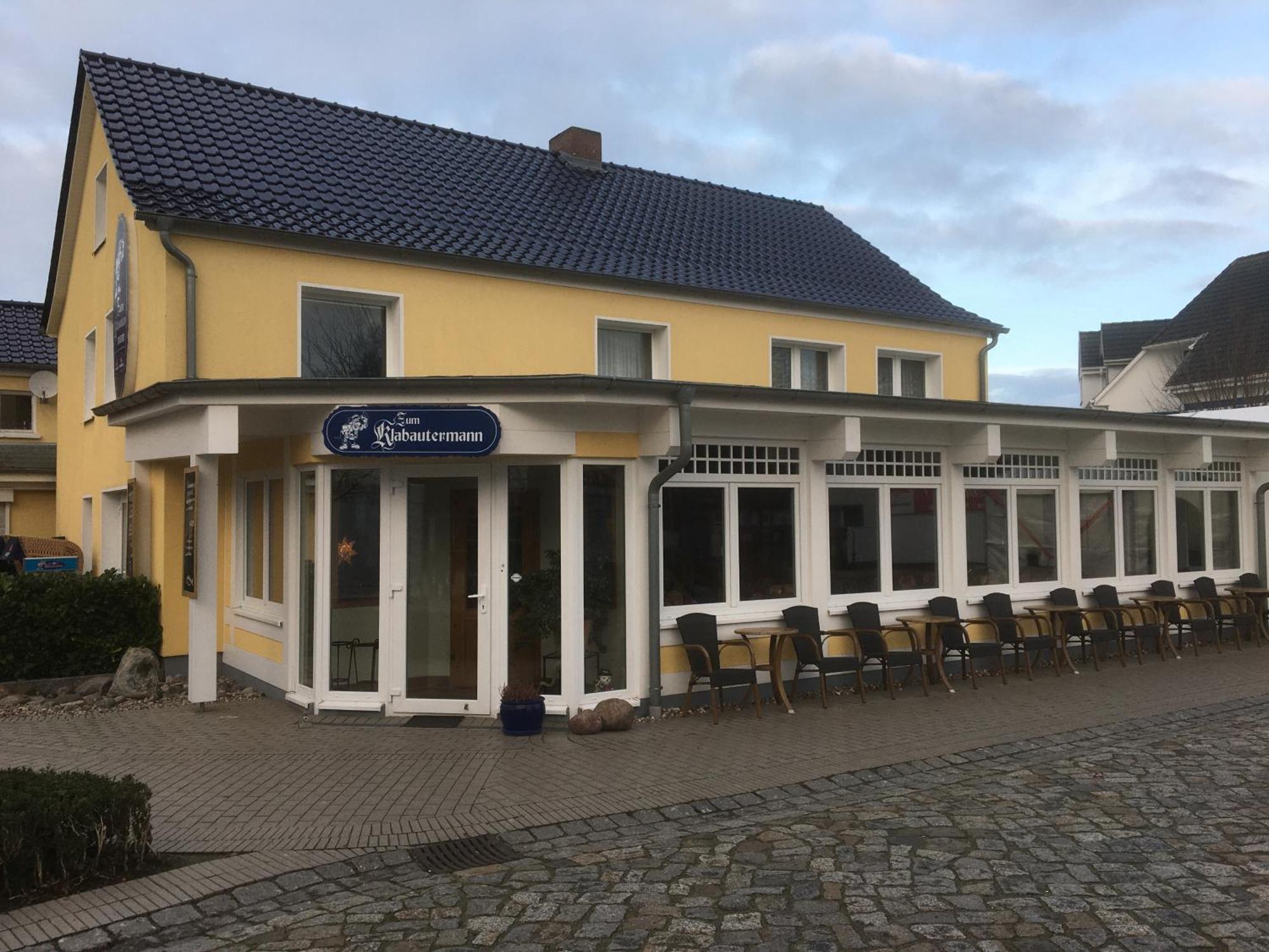 Fewo II Villa Nicole Hafenstrasse 37 Zingst Εξωτερικό φωτογραφία
