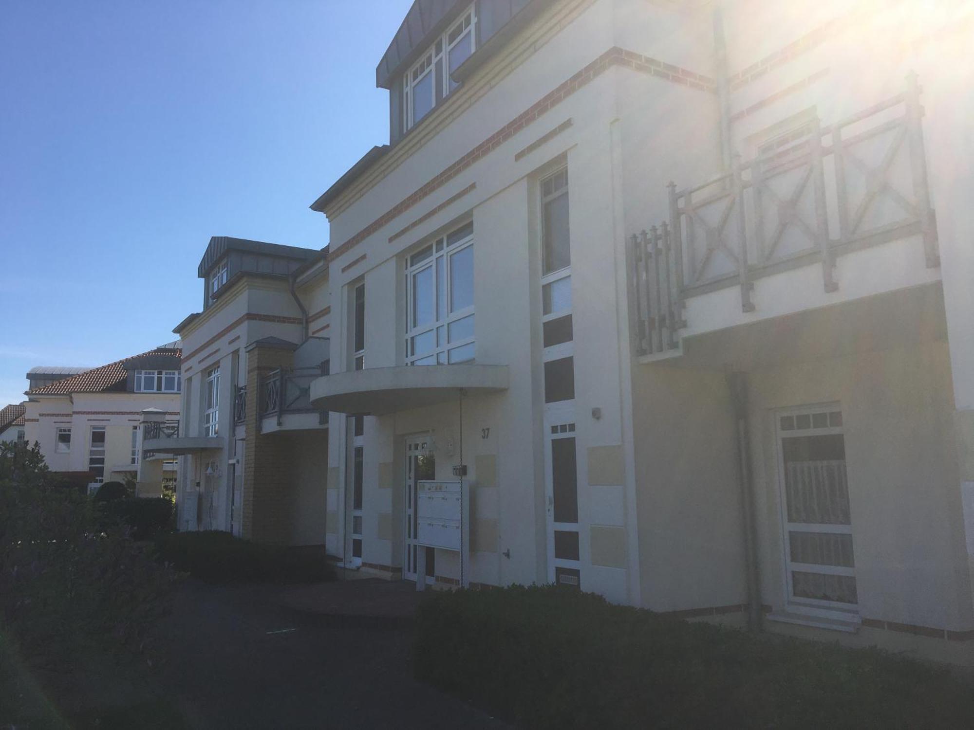 Fewo II Villa Nicole Hafenstrasse 37 Zingst Εξωτερικό φωτογραφία
