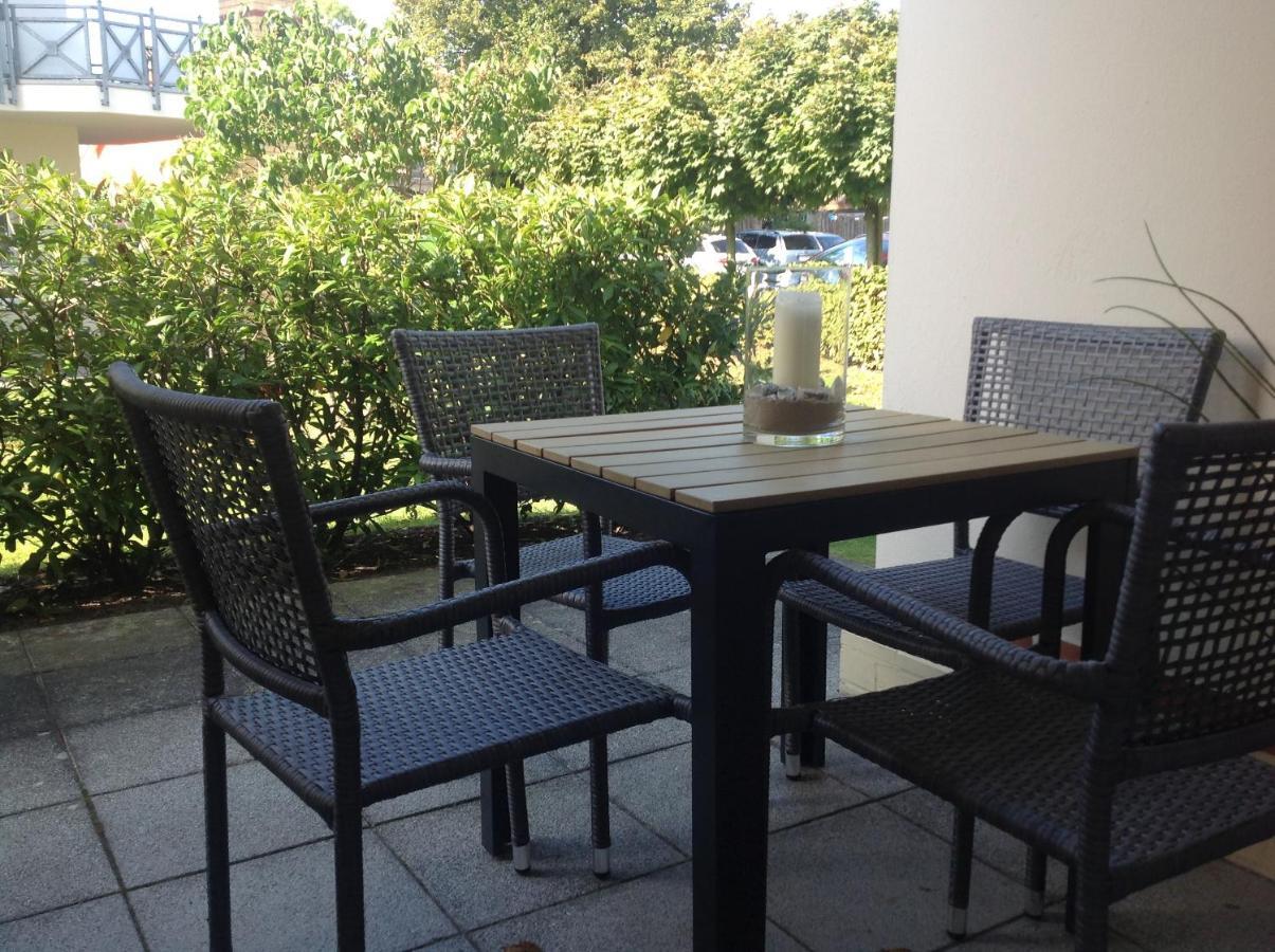 Fewo II Villa Nicole Hafenstrasse 37 Zingst Εξωτερικό φωτογραφία
